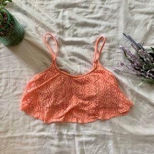 Xhilaration Swim Top - Size L